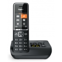 Gigaset COMFORT 550A Analoogtelefon Helistaja ID Must Gigaset COMFORT 550A Analoogtelefon Helistaja ID Must