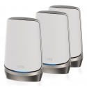 NETGEAR Orbi Quad-band RBKE963 AXE11000 WiFi 6E Mesh System NETGEAR Orbi Quad-band RBKE963 AXE11000 WiFi 6E Mesh System