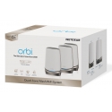 NETGEAR Orbi Quad-band RBKE963 AXE11000 WiFi 6E Mesh System NETGEAR Orbi Quad-band RBKE963 AXE11000 WiFi 6E Mesh System