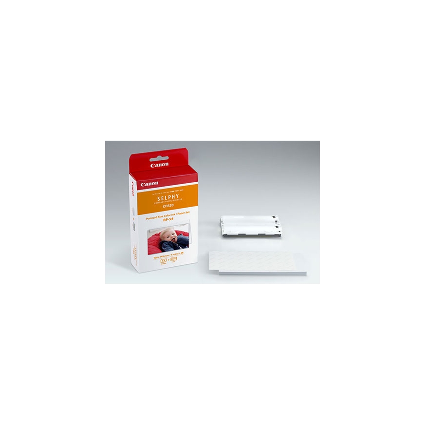 Canon RP-54 printera lente