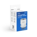 Savio AP-04 адаптер питания / инвертор Универсальная 3250 W Белый Savio AP-04 адаптер питания / инвертор Универсальная 3250 W Белый