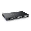 Zyxel XGS1935-52 Juhitav L2+/L3 Gigabit Ethernet (10/100/1000)