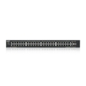 Zyxel XGS1935-52 Hallittu L2+/L3 Gigabit Ethernet (10/100/1000)