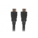 Lanberg CA-HDMI-10CC-0075-BK HDMI-kaabel 7,5 m HDMI tüüp A (Standard) Must