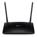 TP-Link Archer MR200 langaton reititin Nopea Ethernet Kaksitaajuus (2,4 GHz/5 GHz) 4G Musta TP-Link Archer MR200 langaton reititin Nopea Ethernet Kaksitaajuus (2,4 GHz/5 GHz) 4G Musta