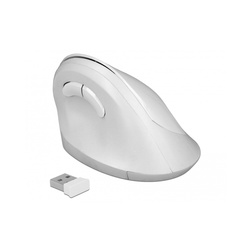 DeLOCK 12596 hiir Kontor Parempoolne Raadioside 1600 DPI – 2