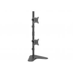 Equip 650128 monitori kinnitus ja alus 81,3 cm (32") Laud Must