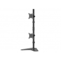 Equip 650128 monitori kinnitus ja alus 81,3 cm (32") Laud Must Equip 650128 monitori kinnitus ja alus 81,3 cm (32") Laud Must