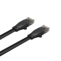 UNITEK C1812GBK сетевой кабель Черный 5 m Cat6 U/UTP (UTP)