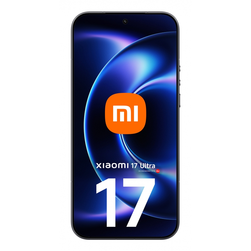 Xiaomi 17 Ultra 17,5 cm (6.9") 5G 16 GB 1 TB 6000 mAh Musta