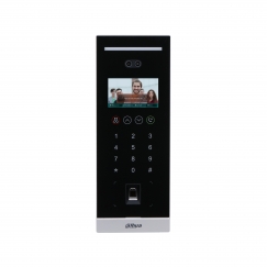 Dahua Technology VTO6541H видеодомофон 2 MP 10,9 cm (4.3") Серебристый