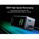 Anker Prime 20000 mAh Melns Anker Prime 20000 mAh Melns