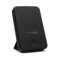 RealPower 444408 ārējais akumulators 10000 mAh Bezvadu lādēšana Melns RealPower 444408 ārējais akumulators 10000 mAh Bezvadu lādēšana Melns