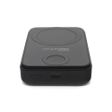 RealPower 444408 ārējais akumulators 10000 mAh Bezvadu lādēšana Melns RealPower 444408 ārējais akumulators 10000 mAh Bezvadu lādēšana Melns