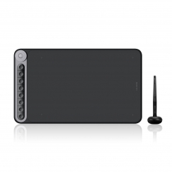 HUION Q620M piirtopöytä Musta 5080 lpi 266,7 x 166,7 mm USB