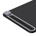 HUION Q620M grafinė planšetė Juoda 5080 lpi 266,7 x 166,7 mm USB HUION Q620M grafinė planšetė Juoda 5080 lpi 266,7 x 166,7 mm USB