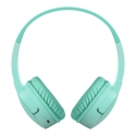 Belkin SoundForm Mini Austiņas Vadu & Bezvadu Zvani / mūzika Bluetooth Piparmētru krāsa Belkin SoundForm Mini Austiņas Vadu & Bezvadu Zvani / mūzika Bluetooth Piparmētru krāsa