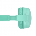 Belkin SoundForm Mini Headset Wired & Wireless Head-band Calls/Music Bluetooth Mint colour Belkin SoundForm Mini Headset Wired & Wireless Head-band Calls/Music Bluetooth Mint colour