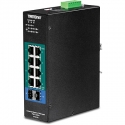 Trendnet TI-PG102I võrgulüliti Juhitav L2 Gigabit Ethernet (10/100/1000) Power over Ethernet tugi Mu Trendnet TI-PG102I võrgulüliti Juhitav L2 Gigabit Ethernet (10/100/1000) Power over Ethernet tugi Mu