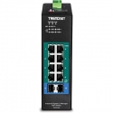 Trendnet TI-PG102I сетевой коммутатор Управляемый L2 Gigabit Ethernet (10/100/1000) Питание по Ether Trendnet TI-PG102I сетевой коммутатор Управляемый L2 Gigabit Ethernet (10/100/1000) Питание по Ether