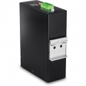 Trendnet TI-PG102I tinklo komutatorius Valdomas L2 Gigabit Ethernet (10/100/1000) Maitinimas per Ete