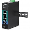 Trendnet TI-PG102I tinklo komutatorius Valdomas L2 Gigabit Ethernet (10/100/1000) Maitinimas per Ete