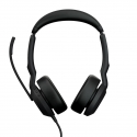 Jabra Evolve2 50 Гарнитура Проводная Оголовье Офис/колл-центр USB Type-C / USB Type-A Черный Jabra Evolve2 50 Гарнитура Проводная Оголовье Офис/колл-центр USB Type-C / USB Type-A Черный