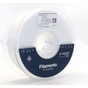 Gembird 3DP-ABS1.75HY-01-W 3D printēšanas materiāls ABS Balts 1 kg Gembird 3DP-ABS1.75HY-01-W 3D printēšanas materiāls ABS Balts 1 kg