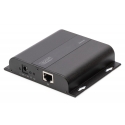 Digitus DS-55123 АВ удлинитель Ресивером Черный Digitus DS-55123 АВ удлинитель Ресивером Черный