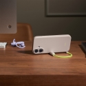 Apple Beats iPhone 17 Kickstand Case with MagSafe and Camera Control - Lime Stone Apple Beats iPhone 17 Kickstand Case with MagSafe and Camera Control - Lime Stone