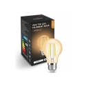 Лампа CCT Amber A60 ZigBee GL HUE TUYA мощностью 7 Вт
