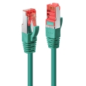 Lindy 47747 networking cable Green 1 m Cat6 S/FTP (S-STP) Lindy 47747 networking cable Green 1 m Cat6 S/FTP (S-STP)