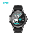BWOO smartwatch WA-08 1.43” AMOLED black BWOO smartwatch WA-08 1.43” AMOLED black