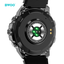 BWOO smartwatch WA-08 1.43” AMOLED black BWOO smartwatch WA-08 1.43” AMOLED black
