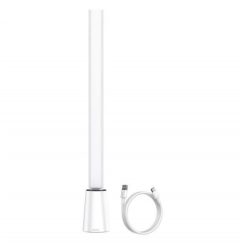 Baseus DGZG-02 celtniecības naža asmens 5 W LED Balts