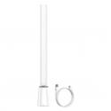 Baseus DGZG-02 laualamp 5 W LED Valge Baseus DGZG-02 laualamp 5 W LED Valge