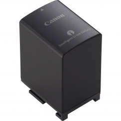 Canon 8598B002 kameru / digitālās videokameras akumulators Litija jons