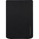 PocketBook SH-TR-634-BK-WW e-book reader case 15.2 cm (6") Folio Black, Transparent