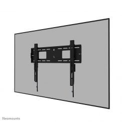 Neomounts WL30-750BL16 крепление для телевизора 2,18 m (86") Черный