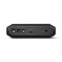 SanDisk G-DRIVE išorinis kietasis diskas 6 TB 7200 RPM C tipo USB 3.2 Gen 2 (3.1 Gen 2) Nerūdijančio SanDisk G-DRIVE išorinis kietasis diskas 6 TB 7200 RPM C tipo USB 3.2 Gen 2 (3.1 Gen 2) Nerūdijančio