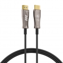 EFB Elektronik HDMI-20-00008 HDMI-kaabel 20 m HDMI tüüp A (Standard) Must, Roostevaba teras EFB Elektronik HDMI-20-00008 HDMI-kaabel 20 m HDMI tüüp A (Standard) Must, Roostevaba teras