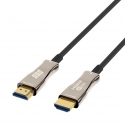 EFB Elektronik HDMI-20-00008 HDMI-kaabel 20 m HDMI tüüp A (Standard) Must, Roostevaba teras EFB Elektronik HDMI-20-00008 HDMI-kaabel 20 m HDMI tüüp A (Standard) Must, Roostevaba teras