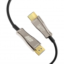EFB Elektronik HDMI-20-00008 HDMI-kaabel 20 m HDMI tüüp A (Standard) Must, Roostevaba teras EFB Elektronik HDMI-20-00008 HDMI-kaabel 20 m HDMI tüüp A (Standard) Must, Roostevaba teras