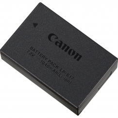 Canon LP-E17 Liitiumioon (Li-Ion) 1040 mAh