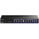 Trendnet TEG-S591 verkkokytkin Hallitsematon 2.5G Ethernet (100/1000/2500) Trendnet TEG-S591 verkkokytkin Hallitsematon 2.5G Ethernet (100/1000/2500)