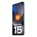Xiaomi Redmi Note 15 17,2 cm (6.77") 8 GB 128 GB 6000 mAh Juoda