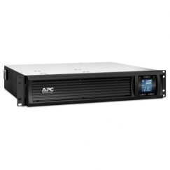APC SMC2000I-2U UPS-virtalähde Linjainteraktiivinen 2 kVA 1300 W