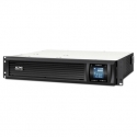 APC SMC2000I-2U UPS-virtalähde Linjainteraktiivinen 2 kVA 1300 W