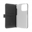 Insmat Exclusive mobiiltelefoni ümbris 15,5 cm (6.1") Klapiga kaas Valge Insmat Exclusive mobiiltelefoni ümbris 15,5 cm (6.1") Klapiga kaas Valge