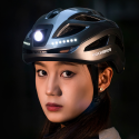 Rockbros ZK-077 Bike Helmet with Integrated Multi-Directional Li Rockbros ZK-077 Bike Helmet with Integrated Multi-Directional Li